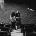 Rima Kallingal Instagram – For the love of the parquet floor stage .. 

Mamangam Dance Company showcasing Neythe – dance of the weaves at @jagrititheatre, tomorrow 7 pm.