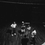Rima Kallingal Instagram - For the love of the parquet floor stage .. Mamangam Dance Company showcasing Neythe - dance of the weaves at @jagrititheatre, tomorrow 7 pm.