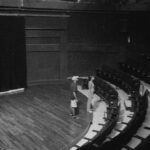 Rima Kallingal Instagram – For the love of the parquet floor stage .. 

Mamangam Dance Company showcasing Neythe – dance of the weaves at @jagrititheatre, tomorrow 7 pm.