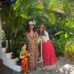 Rima Kallingal Instagram - .. and we blur into Goan nights ..