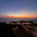 Rima Kallingal Instagram – .. and we blur into Goan nights ..