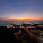 Rima Kallingal Instagram - .. and we blur into Goan nights ..