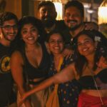 Rima Kallingal Instagram – .. and we blur into Goan nights ..