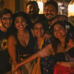 Rima Kallingal Instagram - .. and we blur into Goan nights ..
