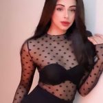 Ritika Badiani Instagram - Sab Gazab 🖤 #RitsBadiani #RitikaBadiani #SabGazab