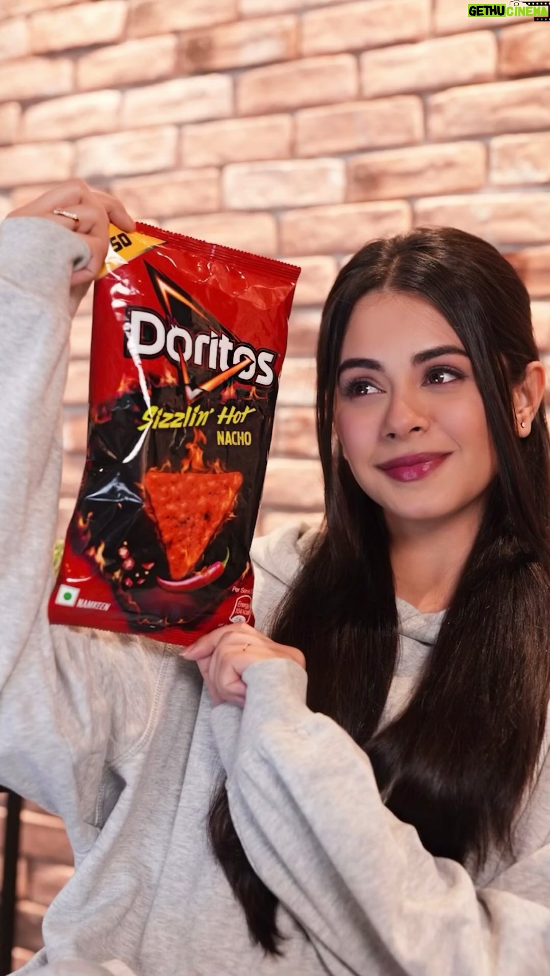 Ritika Badiani Instagram Ad Collab How Hot Is Doritos Sizzlin Hot ritika-badiani-instagram-ad-collab-how-hot-is-doritos-sizzlin-hot