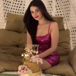 Ritika Badiani Instagram - 22 🎂♥️🧿 #RitsBadiani #RitikaBadiani #22ndBirthday #Gratitude #Reels #BirthdayGirl #Libra
