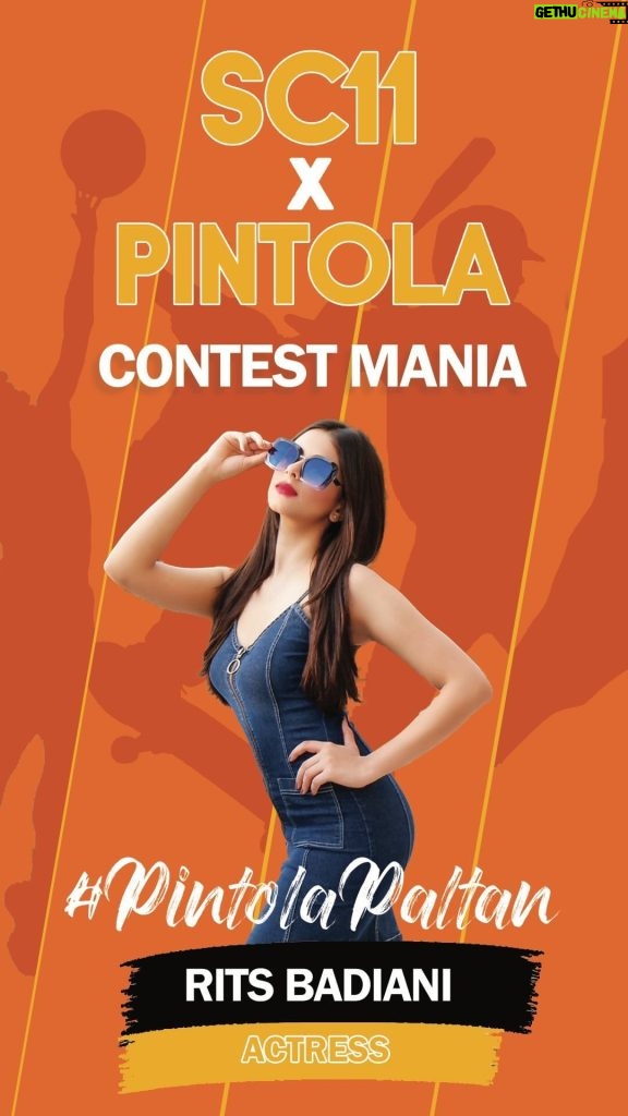 Ritika Badiani Instagram - SC11 x PINTOLA Contest Mania is ON guys !! The biggest skill fest this football season . If you have got fun and unique skill to your vibe then this one is for you . Showcase your talent and win yourself some super experiences for yourself for a fanatic in you. This could be any skill that you believe is unique and fun to your vibe . And Guess what Sunil Chhetri himself is going to handpick 11 of you to add to his all exclusive #PintolaPaltan offering some of the most exclusive experiences including autographed merchandise , Dugout experiences , exclusive match viewing experiences , MeetNGreets !! STEPS TO PARTICIPATE : - Follow @pintolaPeanutbutter & @chetri_sunil11 Instagram handle & Tag them too. - Upload your reel showcasing your unique , fun and innovative skill on your time line. - Order any nut butter range from https://bit.ly/3EL6GNt : Use my code RITS10 - Upload your submission https://www.pintola.in/pages/sc11xpintola . Read terms and conditions in details. - Check out details in Bio. So what are you waiting for , #Go4ItIndia !! #SC11xPintolaContestMania #PintolaPaltan #PintolaSoccerContest #CaptainCool’sCollaboration #ad