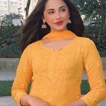 Ritika Badiani Instagram - Punjabi Jachdeeee… ✨ @jannatzubair29 ♥️ @officialdilrajgrewal @officialjaswantsinghrathore @ramanromanaofficial #PunjabiJachde #KulcheChole