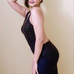 Ritika Badiani Instagram - Black is ____ 🖤 #RitsBadiani #RitikaBadiani #Black
