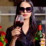 Ritika Badiani Instagram - POV: When I see someone getting back w their Ex❗️ #RitsBadiani #RitikaBadiani