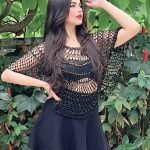 Ritika Badiani Instagram - This song 🙈🫶🏻 #RitsBadiani #RitikaBadiani