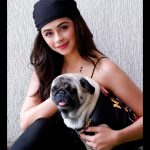 Ritika Badiani Instagram - Happy Birthday to My Richy Baby ♥️🎂💋🧿 #RitsBadiani #RitikaBadiani #Richy