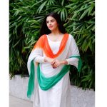 Ritika Badiani Instagram - Happy 75th Independence Day 🇮🇳 #RitsBadiani #RitikaBadiani #75thIndependenceDay #HarGharTiranga #JaiHind