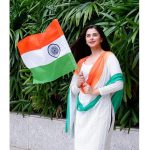 Ritika Badiani Instagram - Happy 75th Independence Day 🇮🇳 #RitsBadiani #RitikaBadiani #75thIndependenceDay #HarGharTiranga #JaiHind