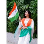 Ritika Badiani Instagram - Happy 75th Independence Day 🇮🇳 #RitsBadiani #RitikaBadiani #75thIndependenceDay #HarGharTiranga #JaiHind