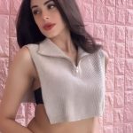 Ritika Badiani Instagram - Cause why not?! 😌 #RitsBadiani #RitikaBadiani #reelsinstagram #trending