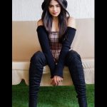 Ritika Badiani Instagram - Looking at you looking at me 👀 #RitsBadiani #RitikaBadiani