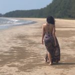 Ritika Badiani Instagram - Dil ke Kinareey ♥️🌊 #RitsBadiani #RitikaBadiani #Trending #Reels Phuket, Thailand