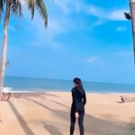 Ritika Badiani Instagram - T H A L A S S O P H I L E 🌊 #RitsBadiani #RitikaBadiani #Trending #Phuket Phuket, Thailand