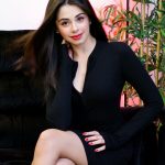 Ritika Badiani Instagram - I got that Red Lip Classic thing that you like ♥️