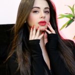 Ritika Badiani Instagram - I got that Red Lip Classic thing that you like ♥️