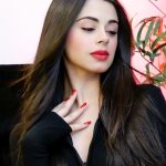 Ritika Badiani Instagram - I got that Red Lip Classic thing that you like ♥️