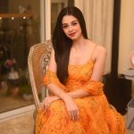 Ritika Badiani Instagram - Kesariya 🧡 Wearing - @lavanyathelabel 🫶🏻 📸- @shriram_photographer_