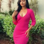 Ritika Shrotri Instagram – Pink 🩷

#promotions #fashion #outfit #pink