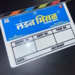 Ritika Shrotri Instagram - Bts from the sets of London Misal! Releasing on 8th December! Mark the date ✨ @rutuja_bagwe @sahibharat @jalindar.kumbhar @im_gaurav_more20 @nikkhhil_29 @ruturaajshinde @madhuripawarofficial #cinema #8dec #marathi