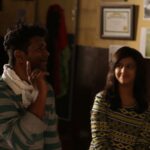 Ritika Shrotri Instagram - 6 years of boyz & Grace is returning in Boyz 4! See you in theatres on 20th Oct! #memories #boyz #6years #boyz4 #throwback #grace