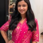 Ritika Shrotri Instagram - 🩷 Outfit @fragrance_designs #pink #outfit #traditional #photooftheday