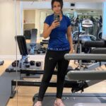 Ritika Shrotri Instagram – Objects in the mirror are more dangerous than they appear 🙃

#photooftheday #gym #time #just #mirror #selfie