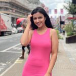Ritika Shrotri Instagram - 🩷 #pink #photooftheday #nofilter