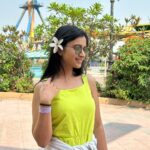 Ritika Shrotri Instagram - चाफा 🤍 #photooftheday