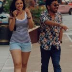 Ritika Shrotri Instagram - Obsessed! When you get an early pack up #obsessed #uk #streets #reelitfeelit #vibe #vibing