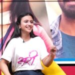 Ritika Shrotri Instagram - @shrotriritikaofficial तुला नक्की कसा पाहिजे? मला वाटतं कदाचित @sarithefilm बघूनच आता ह्याचं उत्तर मिळू शकतं. आजपासून थेटरात🌼 @ajinkyathoughts @pruthvi_ambaar_official @mirchimarathi @mirchimumbai #ritikashrotri #ajinkyaraut #ajinkyarautfans #ritikashroti #rjdnyaneshwari #pruthviambaar #sarithefilm #love #prem #relationships #boyfriend #marathiindustry #marathifilm #maharashtra #mumbai