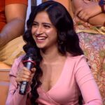 Ritika Shrotri Instagram - Just some candids 💕 Sari releasing tomorrow! (5 May) Outfit @fragrance_designs Mua @sandeephonrao_ #photooftheday #pink #fashion #candid #Mhj #sarion5may