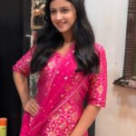 Ritika Shrotri Instagram - 🩷 Outfit @fragrance_designs #pink #outfit #traditional #photooftheday