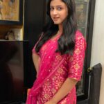 Ritika Shrotri Instagram – 🩷

Outfit @fragrance_designs 

#pink #outfit #traditional #photooftheday