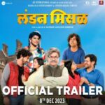 Ritika Shrotri Instagram - सातासमुद्रापार जाळ लागणार लंडन मिसळीचा... ओह माय माय लव्हली... सादर आहे 'लंडन मिसळ' चा ट्रेलर. चव घेऊन तर पहा... 'लंडन मिसळ' ८ डिसेंबरपासून संपुर्ण महाराष्ट्रात प्रदर्शित. ट्रेलर पहा इथे: Link In Bio 🔗 #LondonMisalTrailer #LondonMisal #8thDec2023 #ABInternational #MahalasaEntertainment #LondonMissalLimited