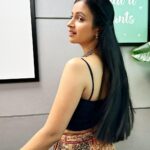 Ritika Shrotri Instagram - ✨ Outfit @fragrance_designs #photooftheday #indowestern #outfit #instagram