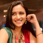 Ritika Shrotri Instagram – Patakha Guddi 🙈
#diwali #festive #traditional #2023 #instagram