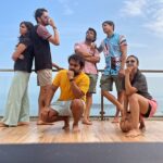 Ritika Shrotri Instagram – Maldives it is! 🤭

#squad