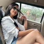 Ritika Shrotri Instagram – Just like a wow 😎
#photooftheday #casuals #insta