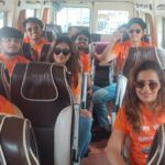 Ritika Shrotri Instagram – Apni Jeet ho….unki haar haan !!! 💪🏻🇮🇳

#BOYZ4 team @ IND VS BANGLADESH! 

GO TEAM INDIA 💪🏻🇮🇳 

Boyz4 in theatres near you from 20TH OCTOBER 🔥🤩
