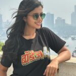 Ritika Shrotri Instagram – Jara hatke jara bachke yeh he Mumbai meri jaan 

Pc @parthbhalerao 

#photooftheday #atthetop #mumbai #insta