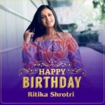 Ritika Shrotri Instagram – मनमोहक अभिनेत्री रितिका श्रोत्रीला वाढदिवसाच्या हार्दिक शुभेच्छा!🎂❤️

@shrotriritikaofficial #HappyBirthday #RitikaShrotri