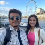 Ritika Shrotri Instagram - GRACEfull Dhairya!😉 #boyz4 #londondiaries #20oct