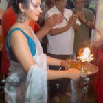 Ritika Shrotri Instagram - श्री गणरायाची आरती ... बॅंजो ... बाल्या डान्स आणि टीम बॉईज4 #ganeshchaturthi #boyz4on20oct #बॉईज4 @boyz4thefilm @everestentertainment @avadhoot_gupte @suprememotionpicture Directed By: @devrukhkar.vishal Produced By: #LalasahebShinde @rlshinde101 @sanjaychhabriaofficial Co- Produced By: @manisshashinde @kashmirashinde Written By: @kolihrishikesh_official DOP: @yogeshkoli8 Starring: @parthbhalerao @pratiklad_ @sumant_shinde @girishkulkarni1 @shrotriritikaofficial @abhinay3 @yatinkaryekar @sameerdharmadhikari @im_gaurav_more20 @banenikhil @juibendkhale @ritoojashinde @ompatil.777 Project Head : @shashankkulkarni31 Distributor : @panorama_studios